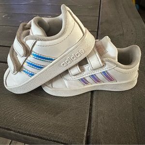 Adidas Sneakers Toddler size 5